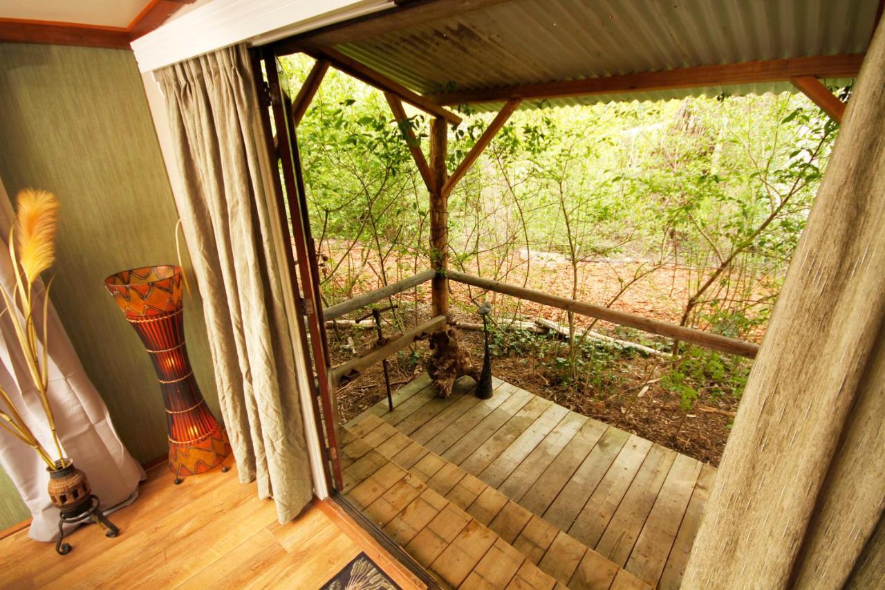 Bamboo Lodge Groningen Exterior foto