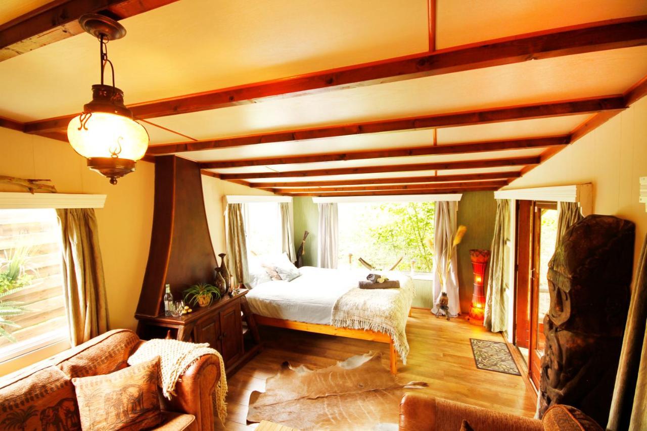 Bamboo Lodge Groningen Exterior foto
