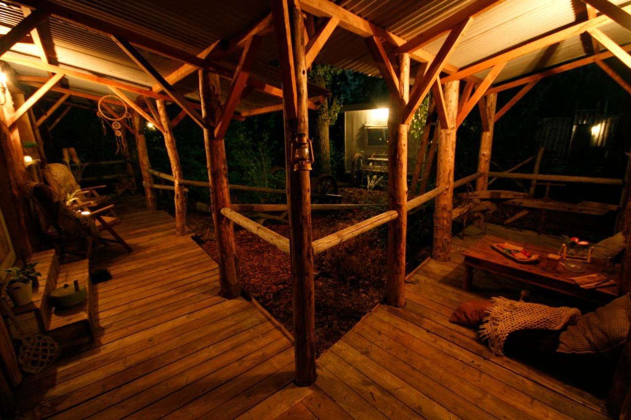 Bamboo Lodge Groningen Exterior foto