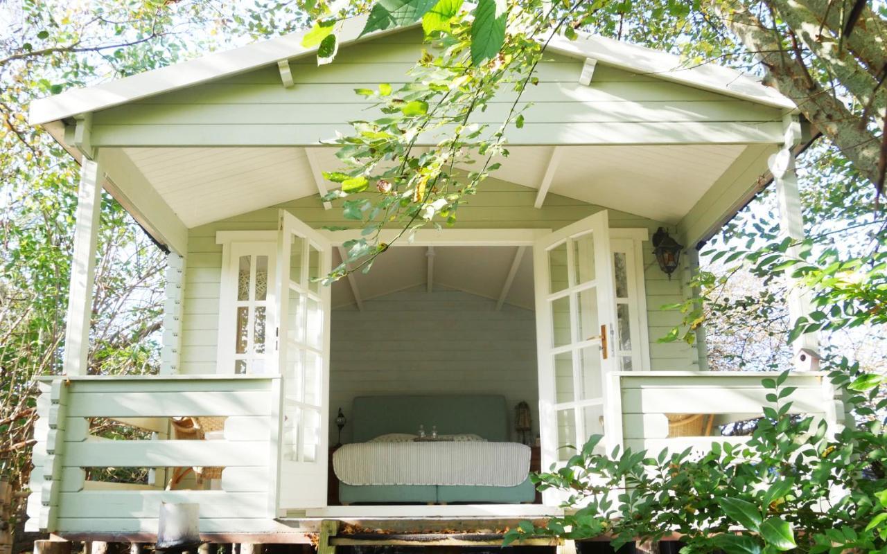Bamboo Lodge Groningen Exterior foto