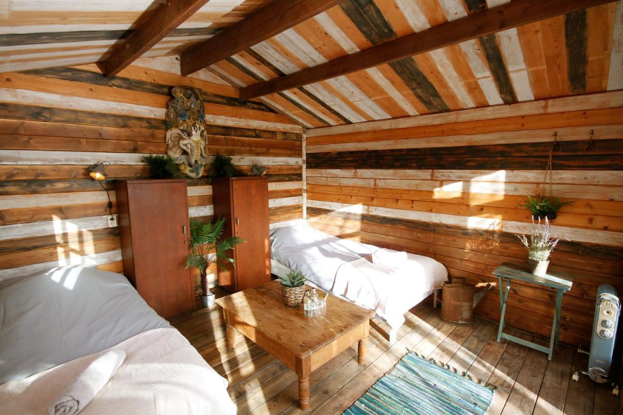 Bamboo Lodge Groningen Exterior foto