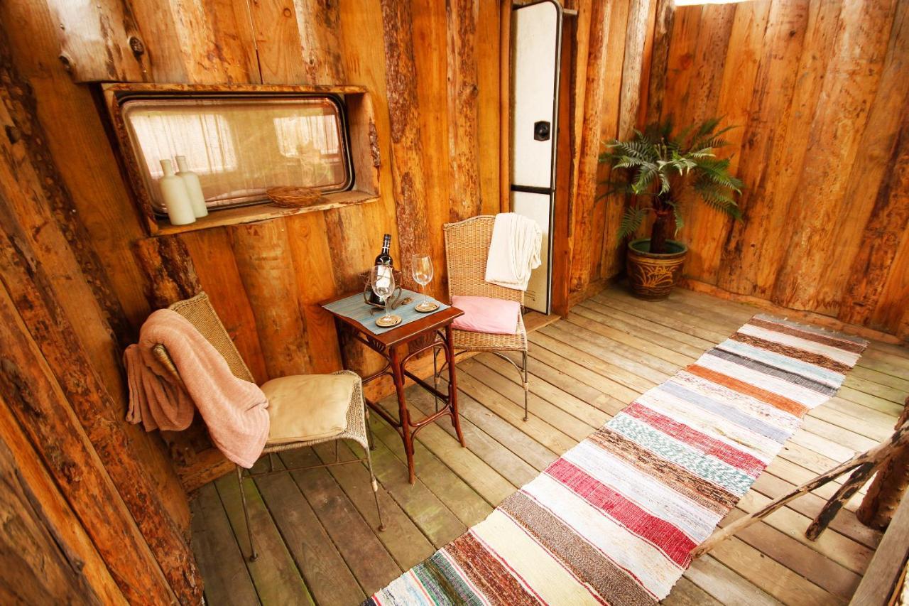 Bamboo Lodge Groningen Exterior foto
