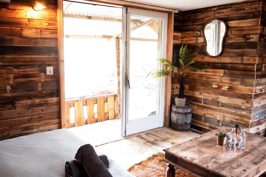 Bamboo Lodge Groningen Exterior foto