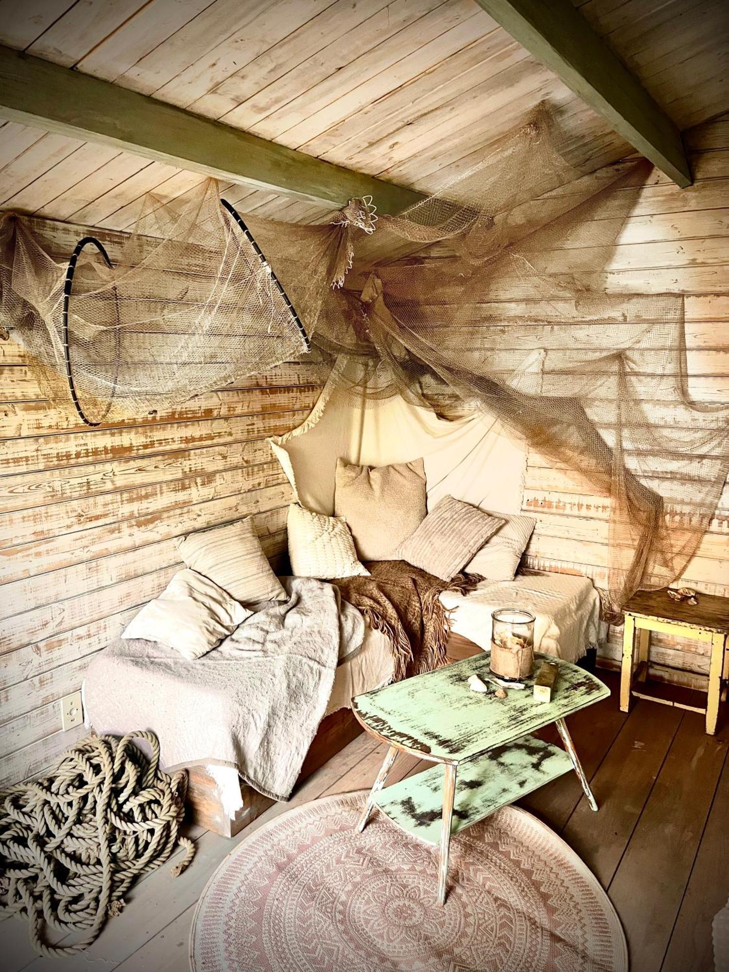 Bamboo Lodge Groningen Exterior foto